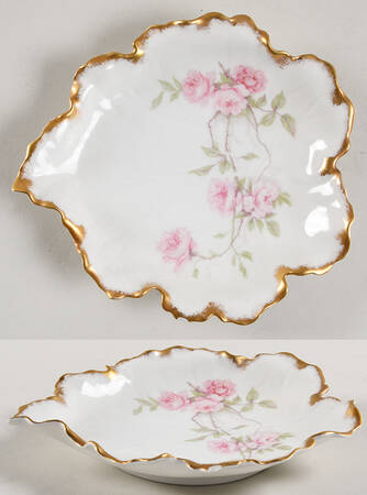 Schleiger 1151-11 6" Leaf Dish