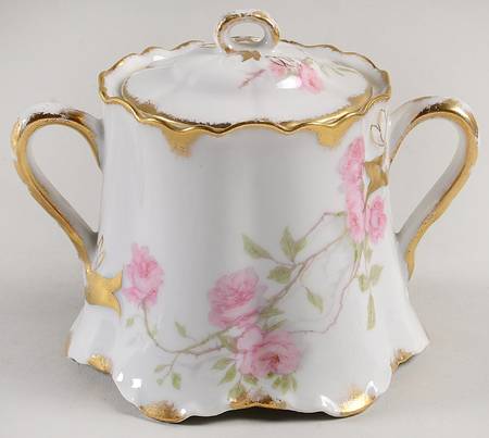Schleiger 1151-11 Sugar Bowl & Lid