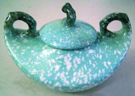 HUL1 Sugar Bowl & Lid
