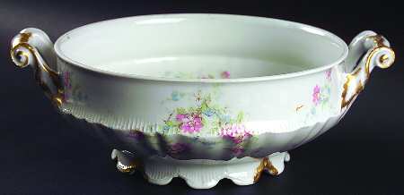 Schleiger 1014-16 Round Vegetable No Lid