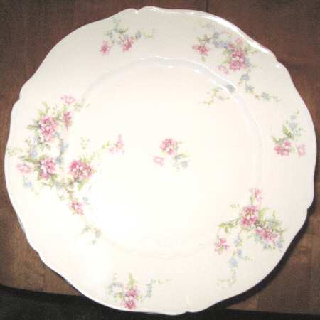 Schleiger 1014-16 Dinner Plate