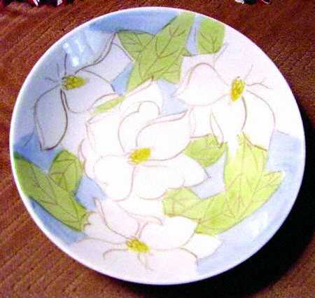 Island Rose by Harmony House China