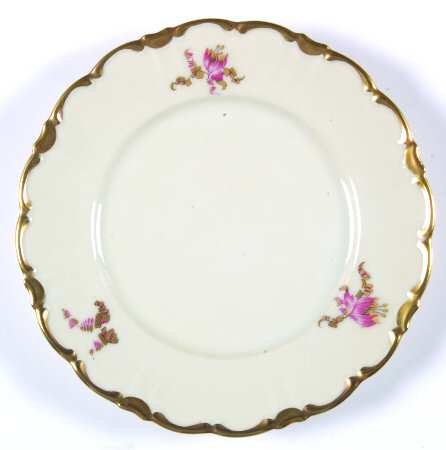 HAK7 Salad Plate