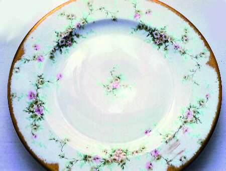 Schleiger 1241-3 Dinner Plate