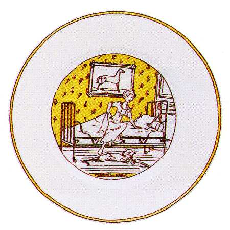 Premier Matin de l'An 2000 by Hermes