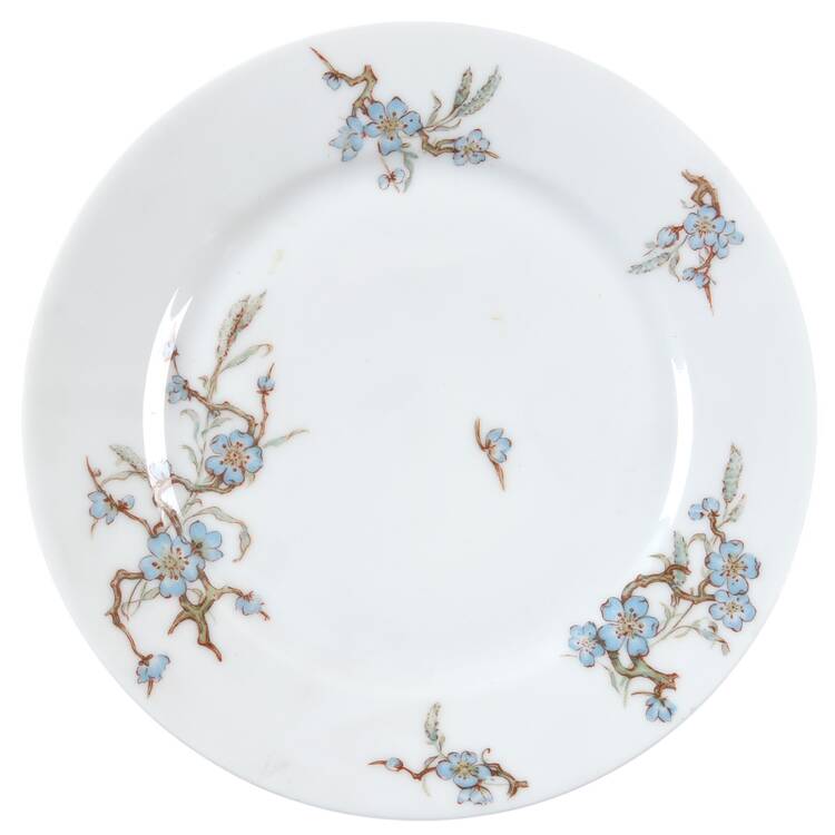 Schleiger 222-7 Salad Plate