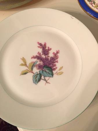 H3342 Dinner Plate
