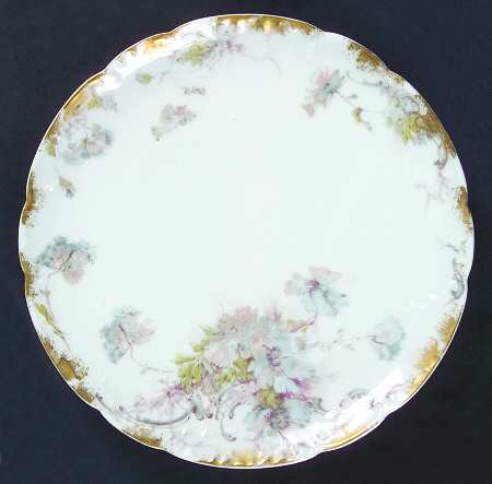 Schleiger 226-2 Coupe Salad Plate