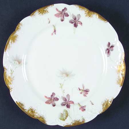Schleiger 453-4 Bread & Butter Plate