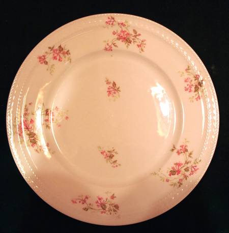 Schleiger 445-1 Luncheon Plate