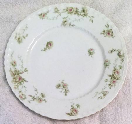 H3346 Dinner Plate