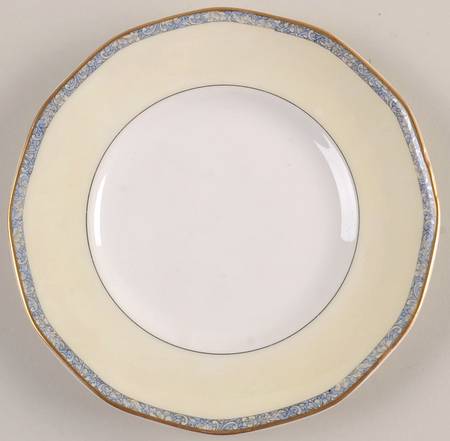 H3348 Bread & Butter Plate by Haviland