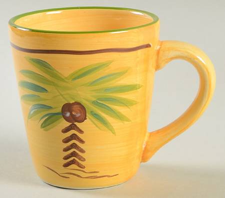 BOCA PALM Mug