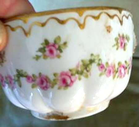 H3350 Flat Cup