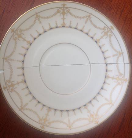 HC951 Saucer