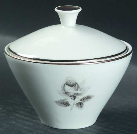 31427-4 Sugar Bowl & Lid