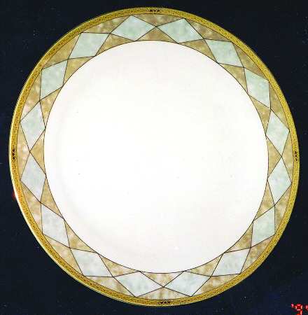 HOD1 Dinner Plate