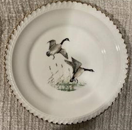 HAR141 Dinner Plate