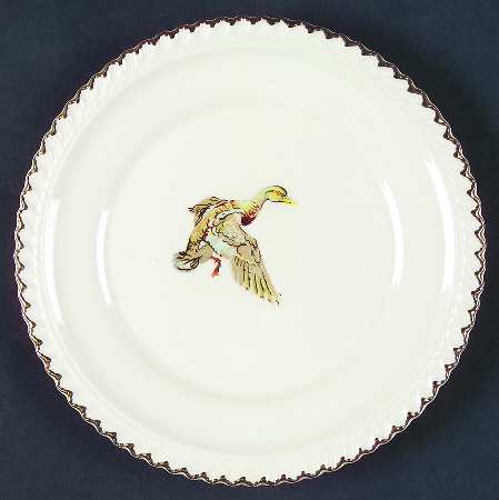 HAR141 Bread & Butter Plate