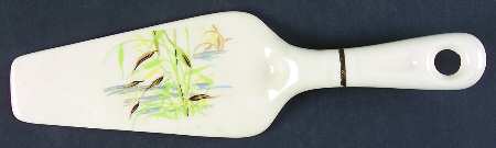 HAR141 Solid Ceramic Pie/Cake Server