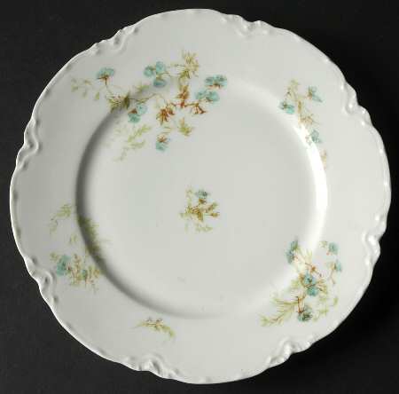Schleiger 459B Salad Plate