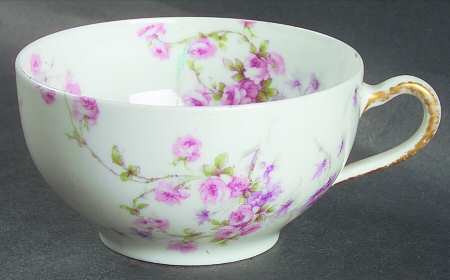 Schleiger 309-6 Flat Cup by Haviland