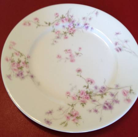 Schleiger 309-6 Salad Plate