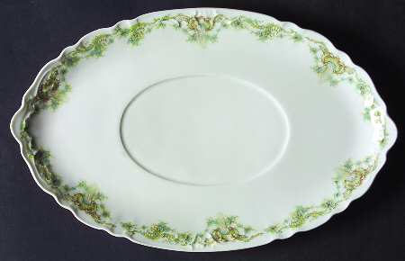 Schleiger 599-10 Underplate for Gravy Boat