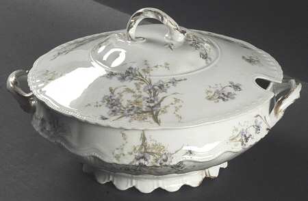 Schleiger 603-6 Tureen &  Lid