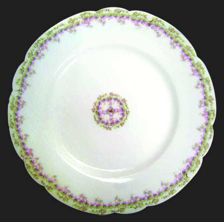 Schleiger 872-3 by Haviland