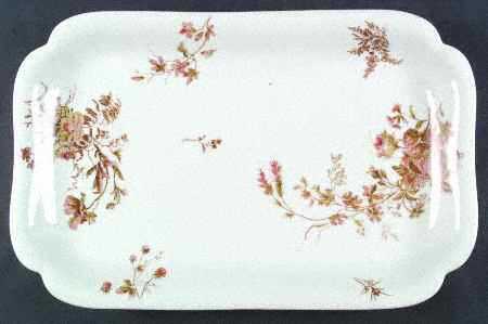 Schleiger 77-9 18" Rectangular Serving Platter