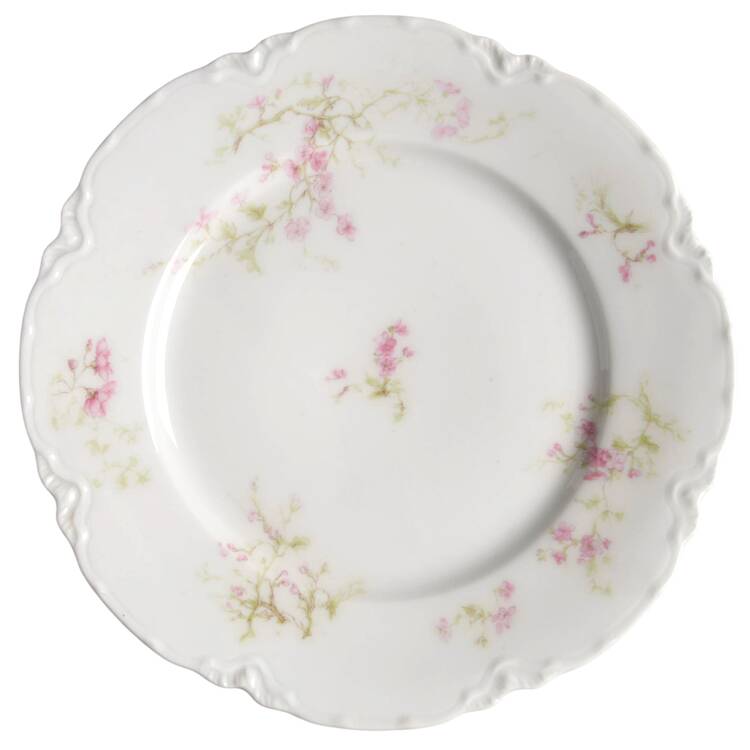 Schleiger 251-5 Salad Plate