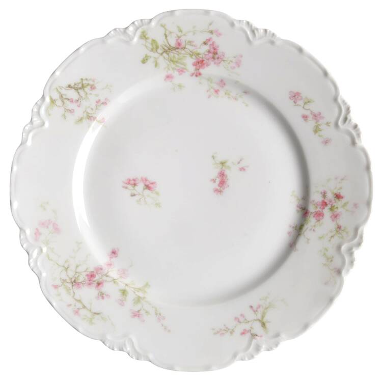 Schleiger 251-5 Luncheon Plate