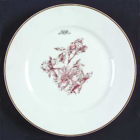 H3354 Luncheon Plate