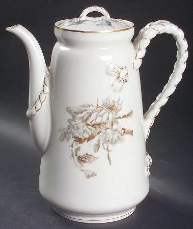 H3354 Coffee Pot & Lid