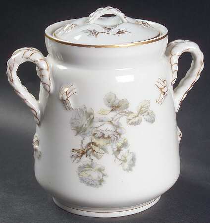 H3354 Sugar Bowl & Lid