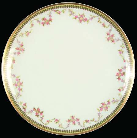 Schleiger 540-1 Coupe Salad Plate