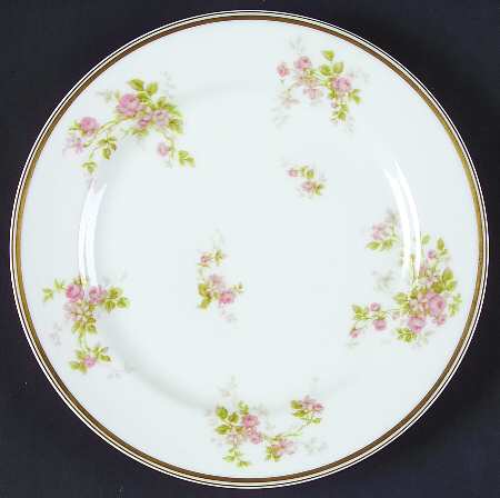Schleiger 92-2 Luncheon Plate by Haviland
