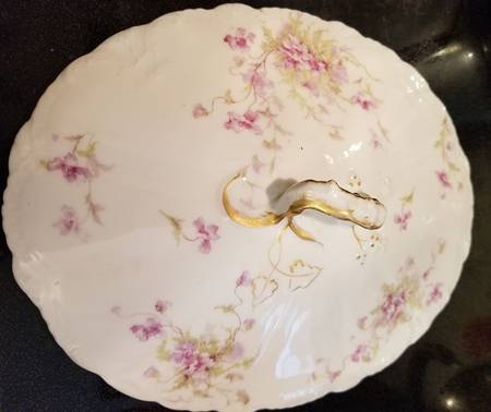 Schleiger 147-11 Lid for Oval Vegetable