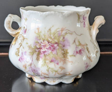 Schleiger 147-11 Sugar Bowl No Lid