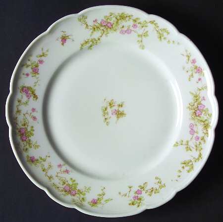 Schleiger 51-5 Salad Plate by Haviland