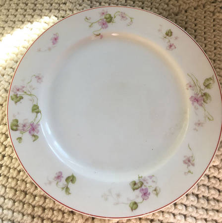 Schleiger 473-2 Salad Plate
