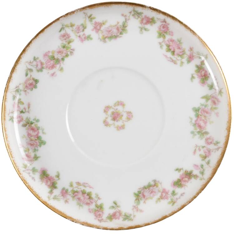 Schleiger 270-4 Saucer for Bouillon Cup