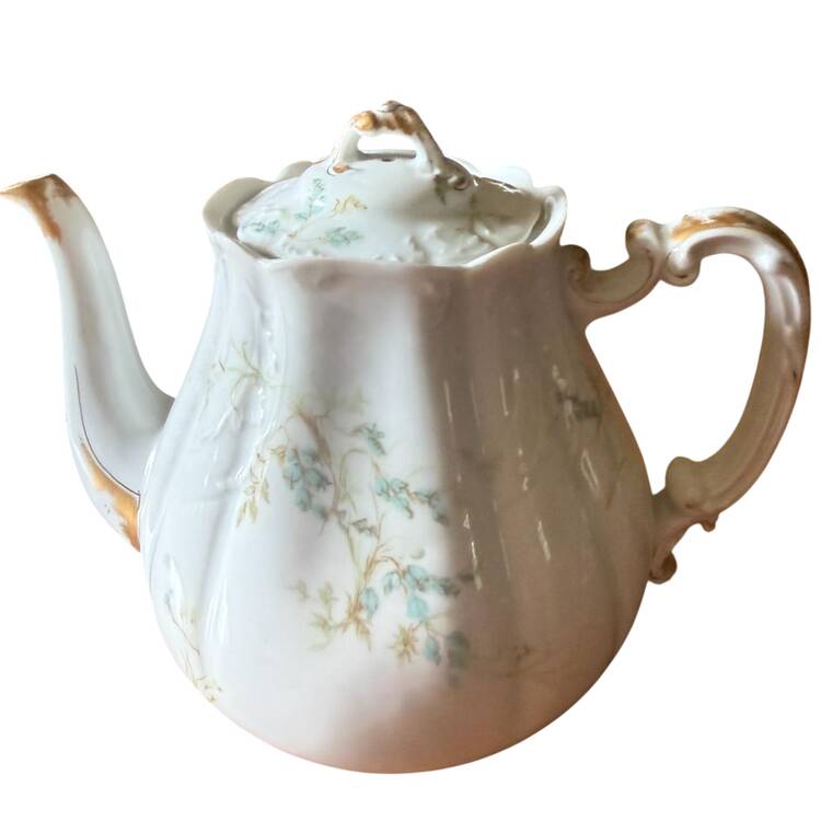 Schleiger 245-5 Teapot & Lid