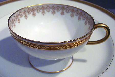 Schleiger 586-1 Footed Cup