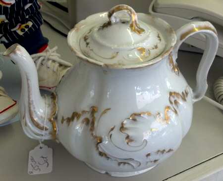 H3360 Teapot & Lid