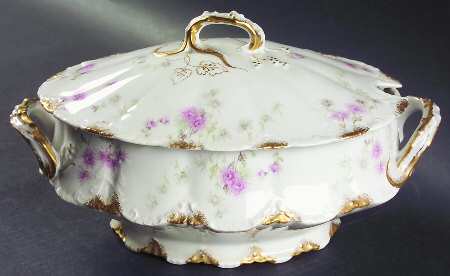H3362 Tureen &  Lid