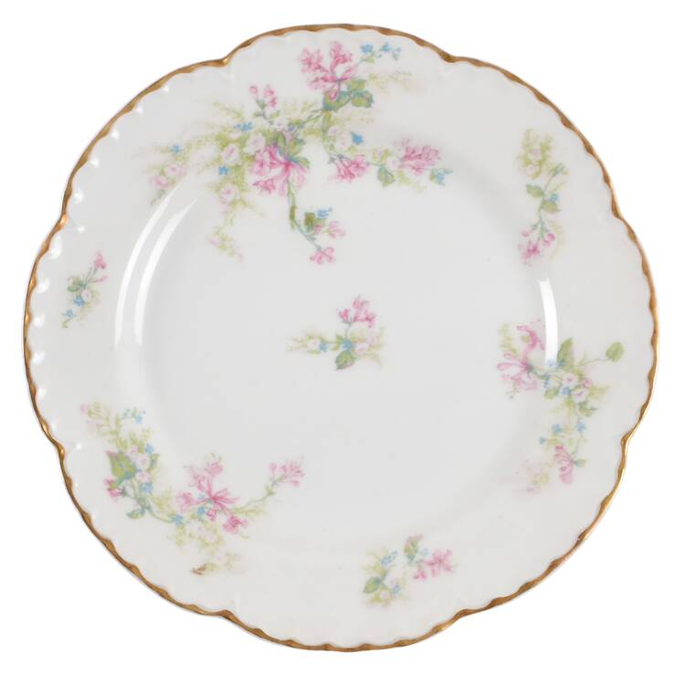 Schleiger 900-2 Salad Plate