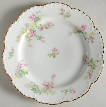 Schleiger 900-2 Luncheon Plate