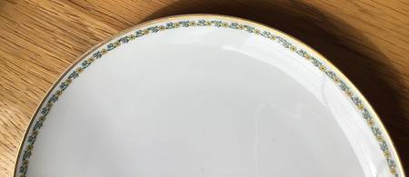 Schleiger 559-1 Salad Plate